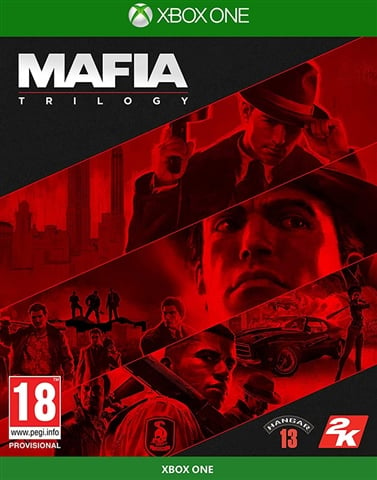 Mafia Trilogy - CeX (UK): - Buy, Sell, Donate